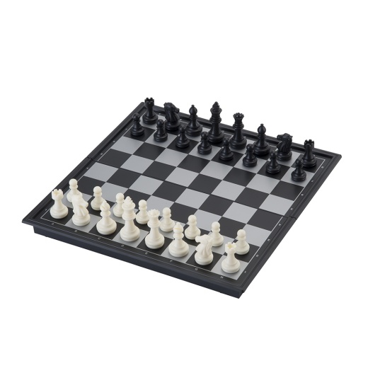 Chess Set Travel Magnetic 24 mm i gruppen SELSKABSSPIL / Skak hos Spelexperten (200712)