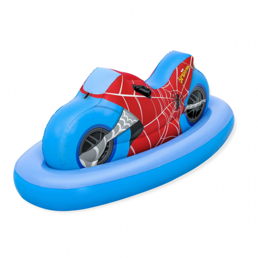 Spiderman Ride-on 170 cm i gruppen LEGETØJ / Vand legetøj / Oppustelig hos Spelexperten (20098794)