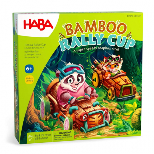 Bamboo Rally Cup (Eng) i gruppen SELSKABSSPIL / Familiespil hos Spelexperten (2010883004)