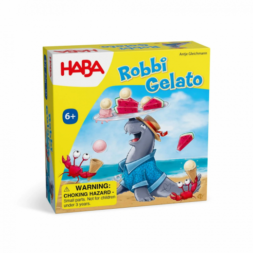 Robbi Gelato (Eng) i gruppen SELSKABSSPIL / Familiespil hos Spelexperten (2012195002)