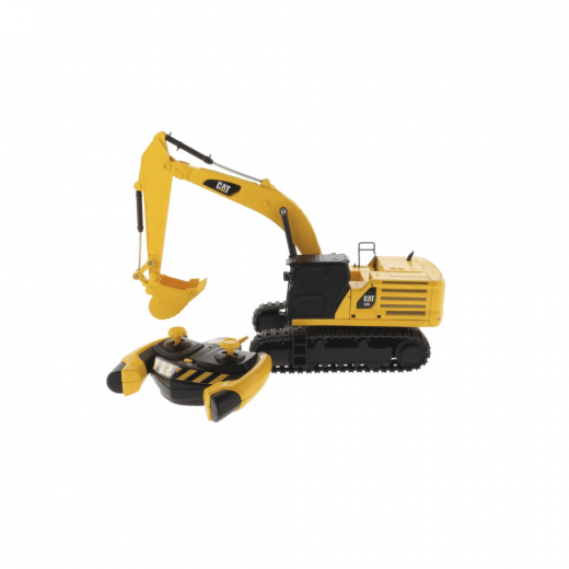 Carrera RC Cat 336 Excavator 1:35 i gruppen LEGETØJ / RC hos Spelexperten (20123016)