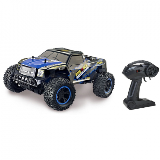 Junior Wheels Rally Titan RC 1:10 i gruppen LEGETØJ / RC hos Spelexperten (20125011)