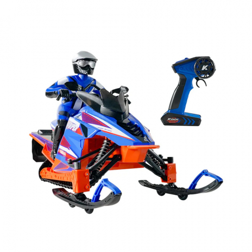 Koolspeed Yamaha SR Viper Snowmobile RC 1:6 i gruppen LEGETØJ / RC hos Spelexperten (20125017)
