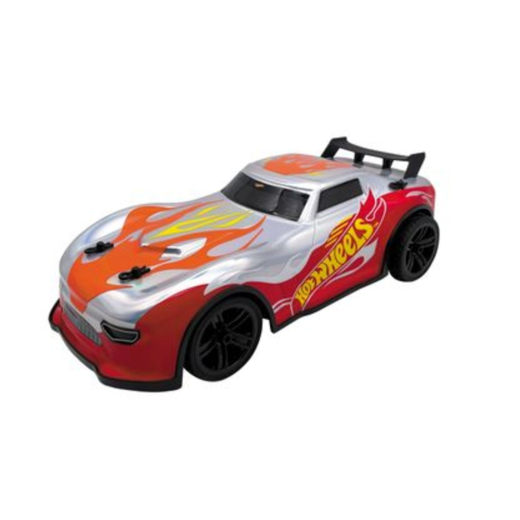 Hot Wheels RC Chrome Fury 1:14 i gruppen LEGETØJ / RC hos Spelexperten (20126016)