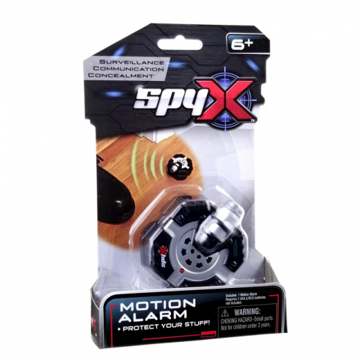 Spy X - Motion Alarm i gruppen LEGETØJ / Rollespil / Spionlegetøj hos Spelexperten (20207)