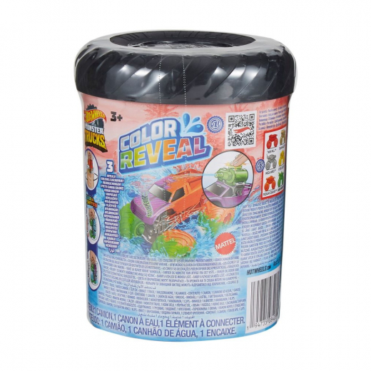Hot Wheels Color Reveal i gruppen LEGETØJ / Legetøjskøretøjer / Hot Wheels hos Spelexperten (2022004)