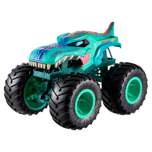 Hot Wheels Monster Trucks Colossal Mega Wrex i gruppen LEGETØJ / Legetøjskøretøjer / Hot Wheels hos Spelexperten (2026042)
