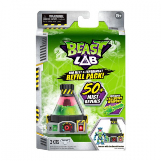 Beast Lab - Refill pack i gruppen LEGETØJ / Figurer og legesæt hos Spelexperten (20293)