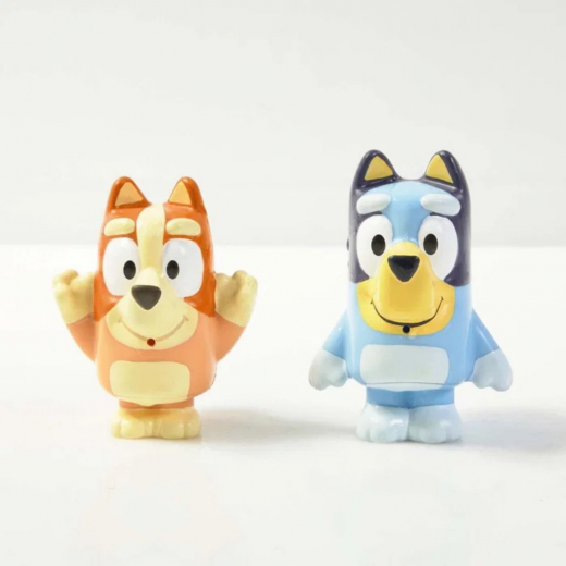 Bluey - Bath Squirters 2-Pack i gruppen LEGETØJ / Vand legetøj hos Spelexperten (203-73867)