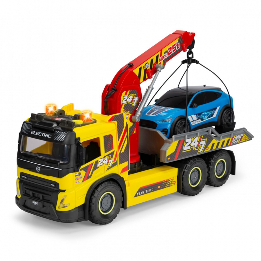 Dickie Toys stor bjærgningsvogn 54 cm i gruppen LEGETØJ / Legetøjskøretøjer hos Spelexperten (203749039)