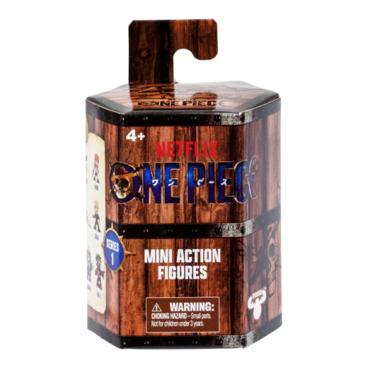 One Piece Mini Action Figure i gruppen LEGETØJ / Collectibles / One Piece collectables hos Spelexperten (20436)