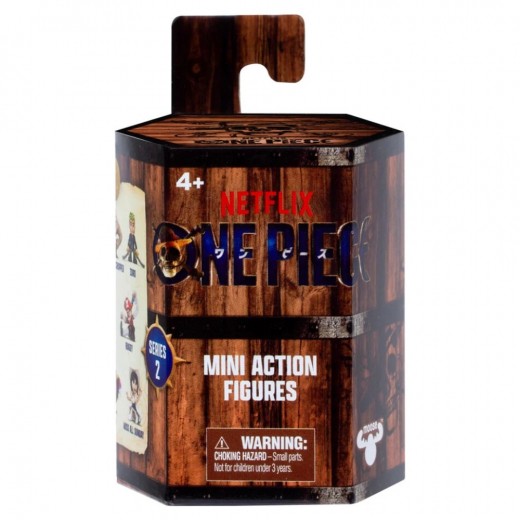 One Piece Mini Action Figur Serie 2  i gruppen LEGETØJ / Collectibles / One Piece collectables hos Spelexperten (20529)