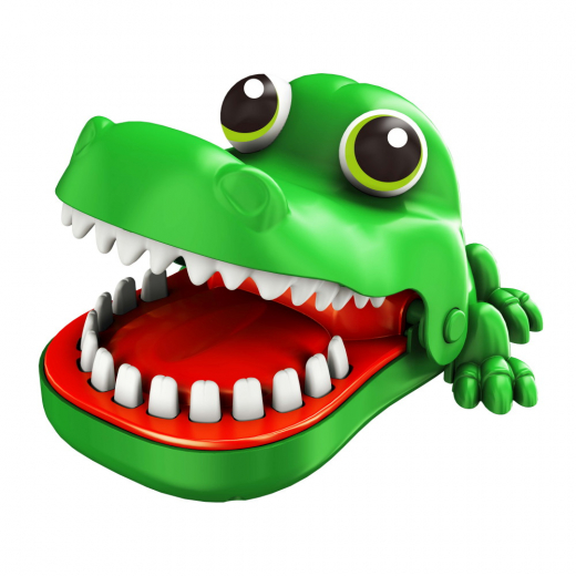 Snapping Krokodille i gruppen SELSKABSSPIL / Børnespil hos Spelexperten (206005)