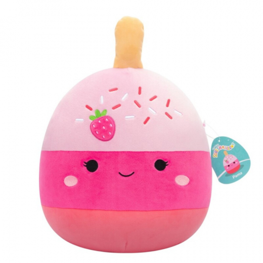 Squishmallows Pama Cake Pop 30 cm i gruppen LEGETØJ / Tøjdyr / Squishmallows hos Spelexperten (206472-P)