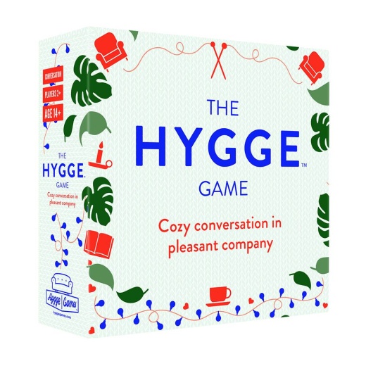 The Hygge Game i gruppen SELSKABSSPIL / Partyspil hos Spelexperten (21071)
