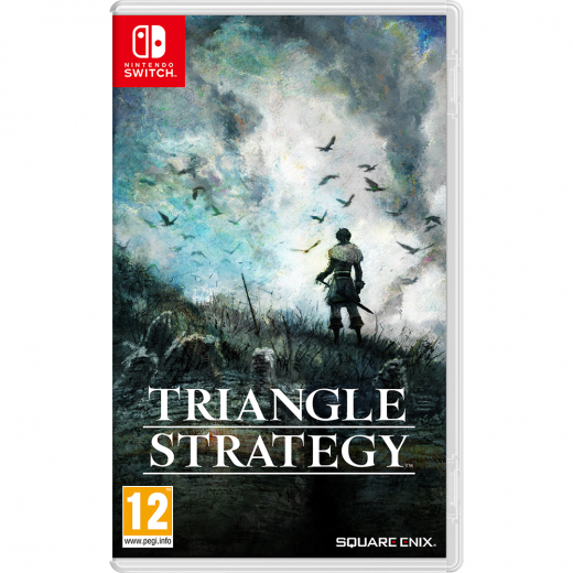 Triangle Strategy - Nintendo Switch i gruppen Nintendo Switch hos Spelexperten (211171)