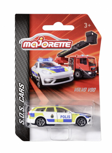 Volvo V90 politibil i gruppen  hos Spelexperten (212057182DNS)