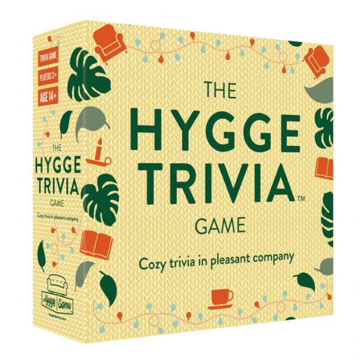 The Hygge Trivia Game i gruppen SELSKABSSPIL / Partyspil hos Spelexperten (21248)