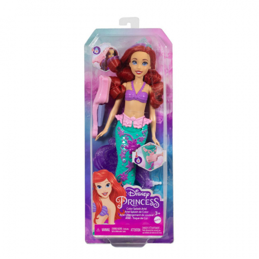 Disney Princess Farvesprøjt Ariel i gruppen LEGETØJ / Figurer og legesæt hos Spelexperten (217-1005)