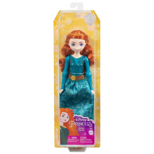 Disney Princess Merida i gruppen LEGETØJ / Figurer og legesæt hos Spelexperten (217-1051)