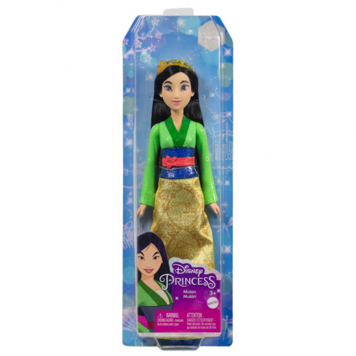 Disney Princess Mulan i gruppen LEGETØJ / Figurer og legesæt hos Spelexperten (217-1052)