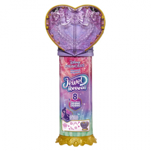 Disney Princess Rapunzel Jewel Reveal i gruppen LEGETØJ hos Spelexperten (217-2654)