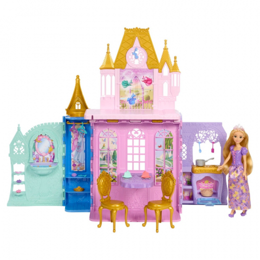 Disney Princess Legesæt Med dukke i gruppen LEGETØJ / Figurer og legesæt / Disney hos Spelexperten (217-2655)