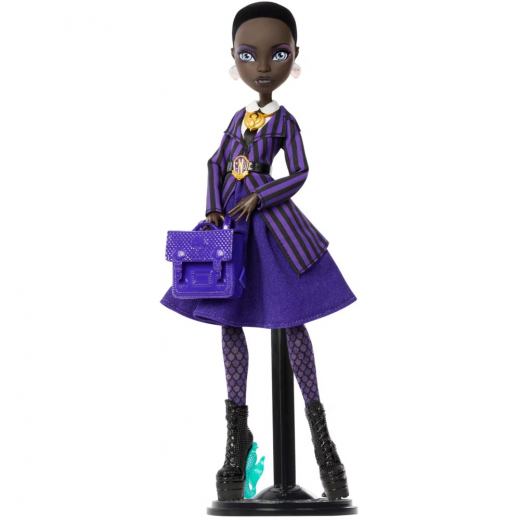 Monster High - Bianca Barclay i gruppen LEGETØJ / Figurer og legesæt / Monster High hos Spelexperten (218-2557)