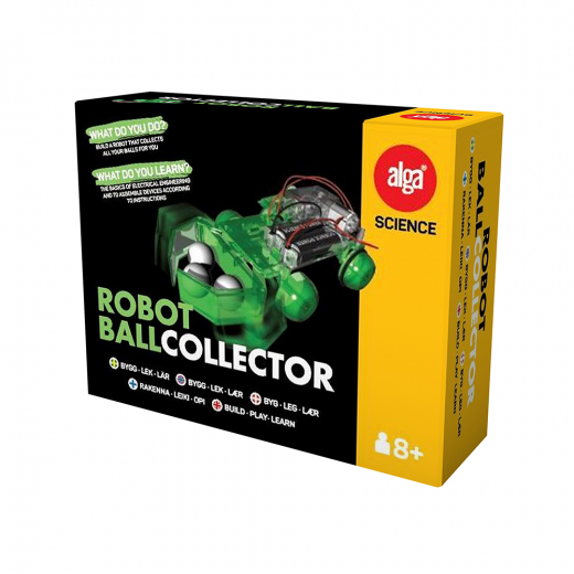 Alga Science - Robot Ball Collector i gruppen  hos Spelexperten (21928509)