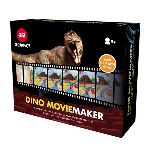 Dino Moviemaker i gruppen  hos Spelexperten (21978098)
