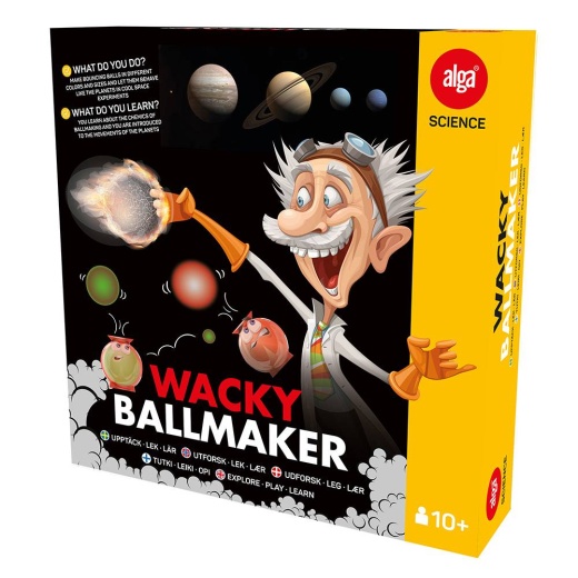 Alga Science - Wacky Ballmaker i gruppen  hos Spelexperten (21978099)