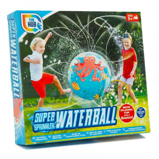 Super Sprinkler Waterball i gruppen LEGETØJ / Vand legetøj hos Spelexperten (222-1215)