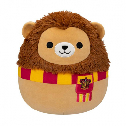 Squishmallows Harry Potter Gryffindor Løve 25 cm i gruppen  hos Spelexperten (230006HP)