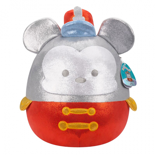 Squishmallows Disney Band Leader Mickey 35 cm i gruppen LEGETØJ / Tøjdyr hos Spelexperten (230221)