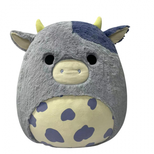 Squishmallows Bubba Cow 50 cm i gruppen LEGETØJ / Tøjdyr / Squishmallows hos Spelexperten (232446)