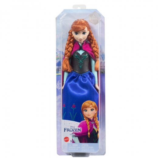 Disney Frozen Anna i gruppen LEGETØJ / Figurer og legesæt hos Spelexperten (237-1023)