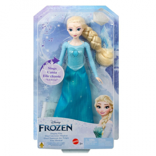 Disney Frozen Elsa Synger i gruppen LEGETØJ / Figurer og legesæt hos Spelexperten (237-1053)