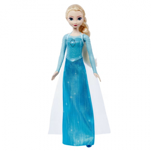 Disney Frost 1 Syngende Elsa  (Eng) i gruppen LEGETØJ / Figurer og legesæt / Disney hos Spelexperten (237-2501)