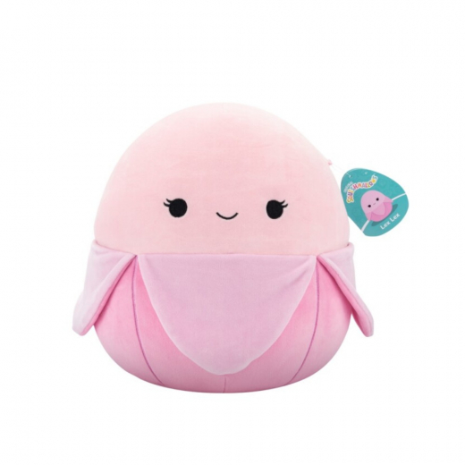 Squishmallows Lex Lex Banan 30 cm i gruppen LEGETØJ / Tøjdyr / Squishmallows hos Spelexperten (237686)
