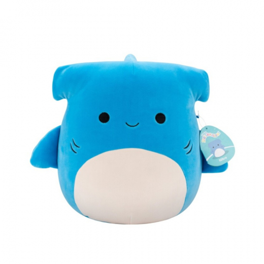 Squishmallows Nitro Hammerhead Haj 30 cm i gruppen LEGETØJ / Tøjdyr / Squishmallows hos Spelexperten (237688)