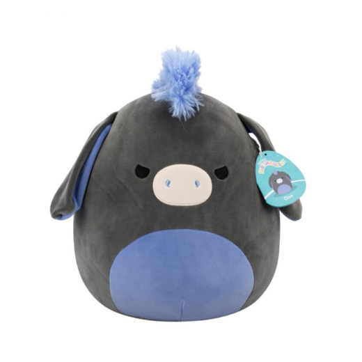 Squishmallows Don Æsel 30 cm i gruppen LEGETØJ / Tøjdyr / Squishmallows hos Spelexperten (237689)