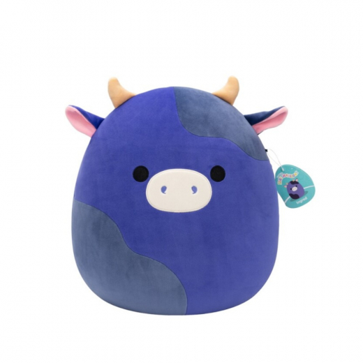 Squishmallows Ingred Ko 40 cm i gruppen LEGETØJ / Tøjdyr / Squishmallows hos Spelexperten (237710)