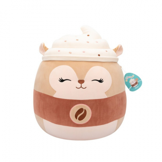 Squishmallows Reza Egern 40 cm i gruppen LEGETØJ / Tøjdyr / Squishmallows hos Spelexperten (237714)