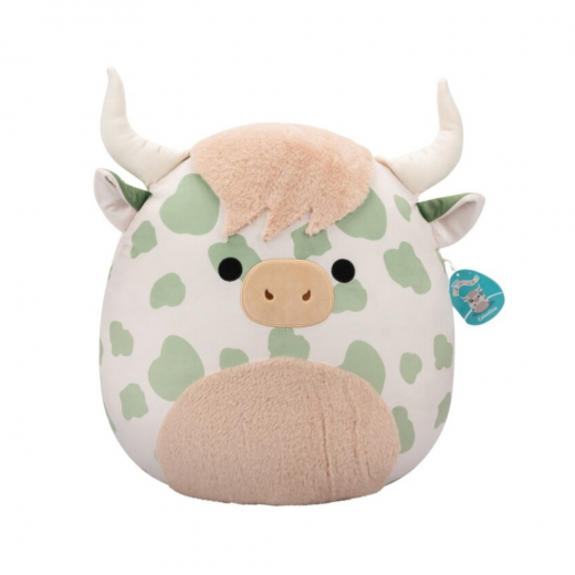 Squishmallows Celestino Highland Cow 50 cm i gruppen LEGETØJ / Tøjdyr / Squishmallows hos Spelexperten (237727)