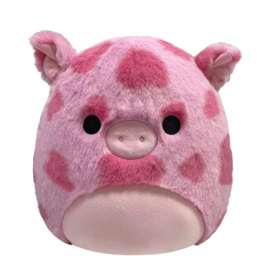Squishmallows Fuzz A Mallows Gwendle Svin 30 cm i gruppen  hos Spelexperten (23FAMPG)