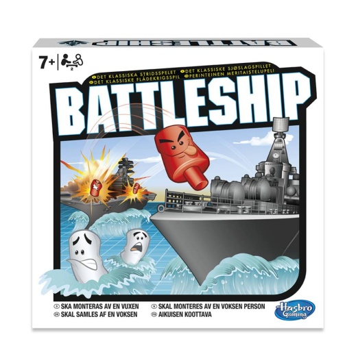Battleship (Sænke slagskib) i gruppen  hos Spelexperten (240827)