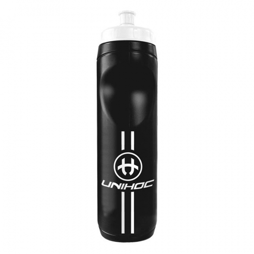 Unihoc Water bottle 0.9 l i gruppen UDENDØRSSPIL / Floorball hos Spelexperten (24233)