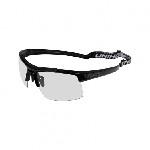 Unihoc Energy Sr Black i gruppen UDENDØRSSPIL / Floorball hos Spelexperten (24462)