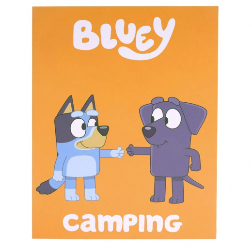 Bluey Camping i gruppen LEGETØJ / Rollespil hos Spelexperten (249-279)