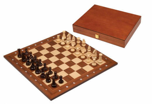 Chess Set Tournament (50 mm) i gruppen SELSKABSSPIL / Skak hos Spelexperten (2503)